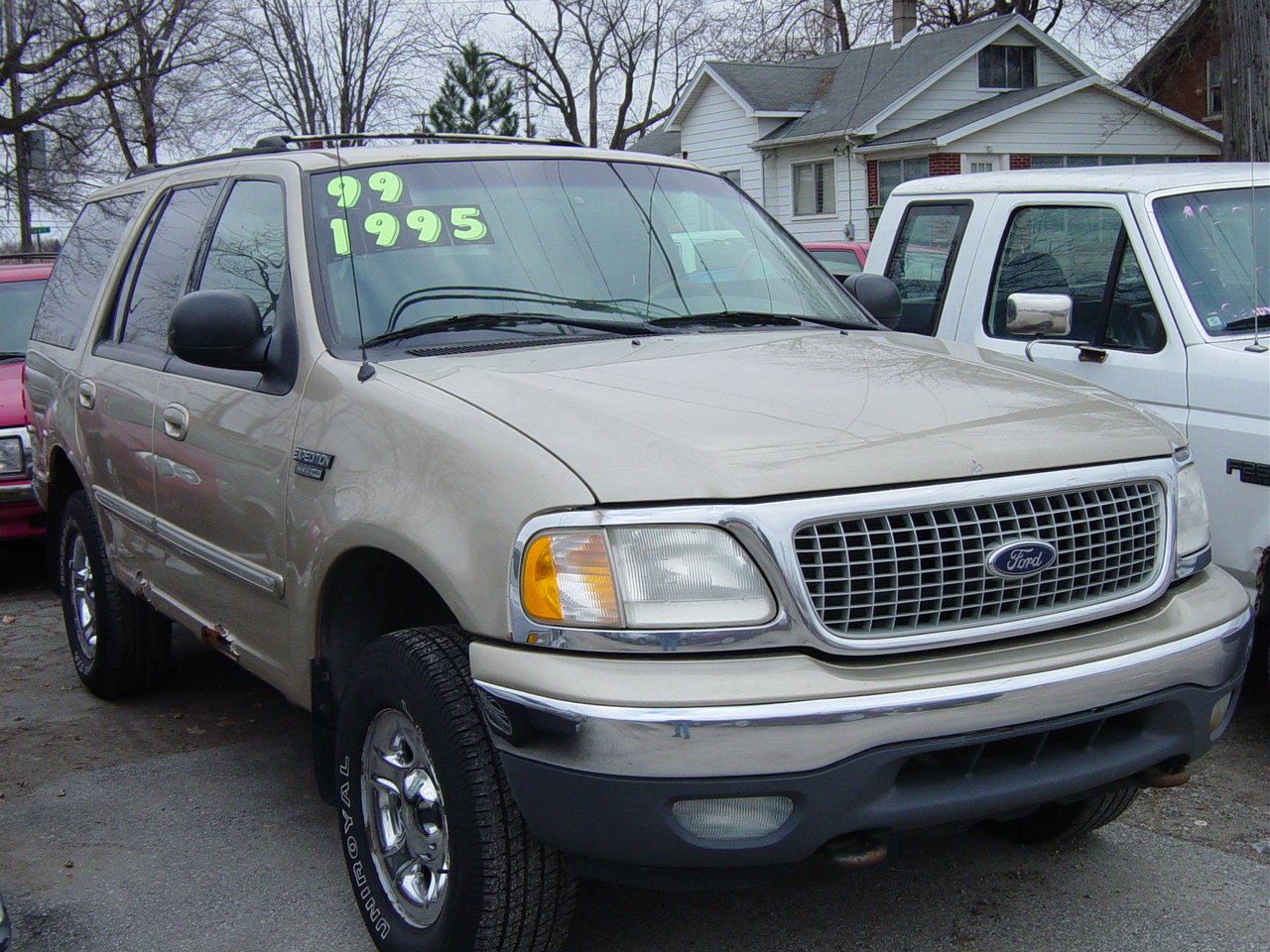 Ford expedition frame rust #8