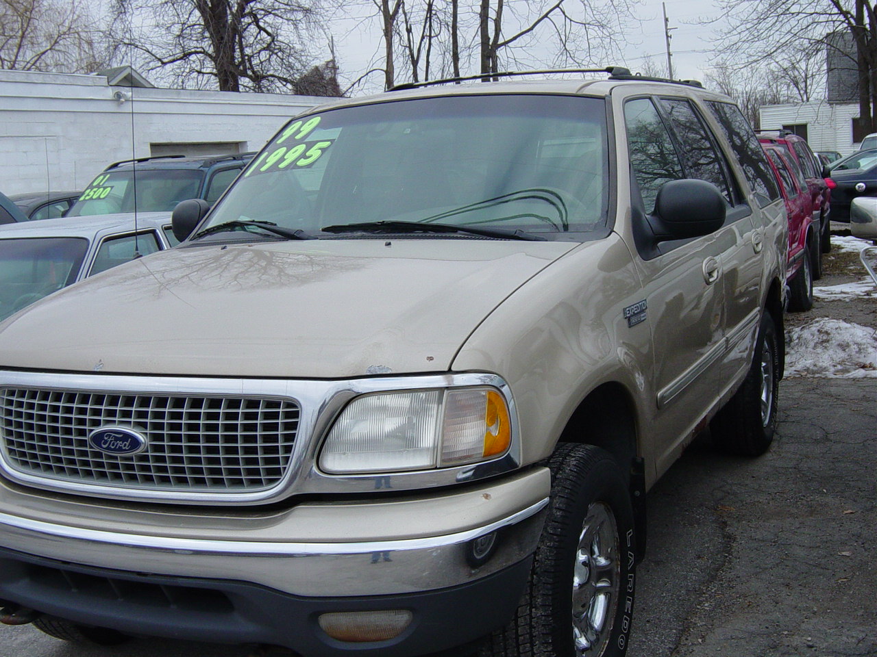 Ford expedition frame rust #7